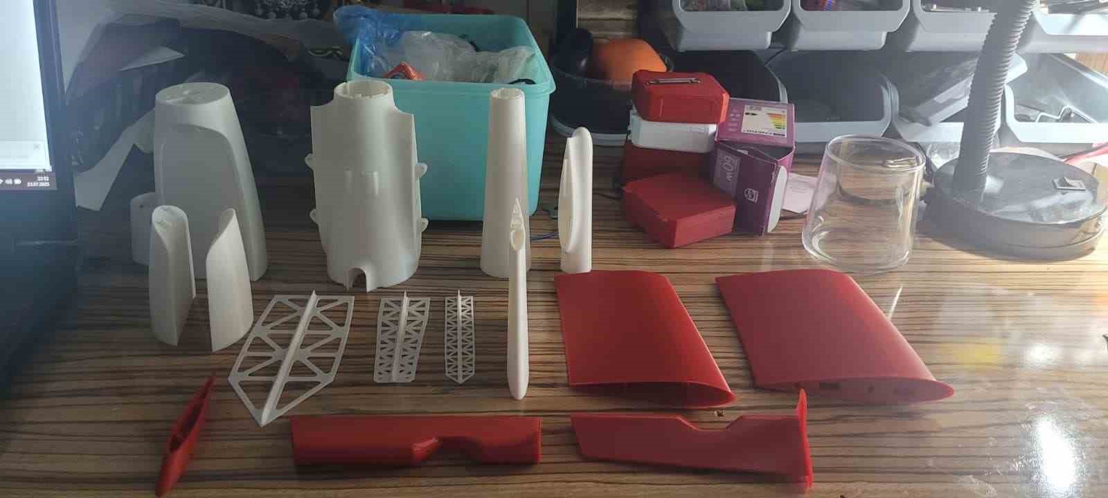 Geleceğin insansız hava aracını yapmak istiyorlar
