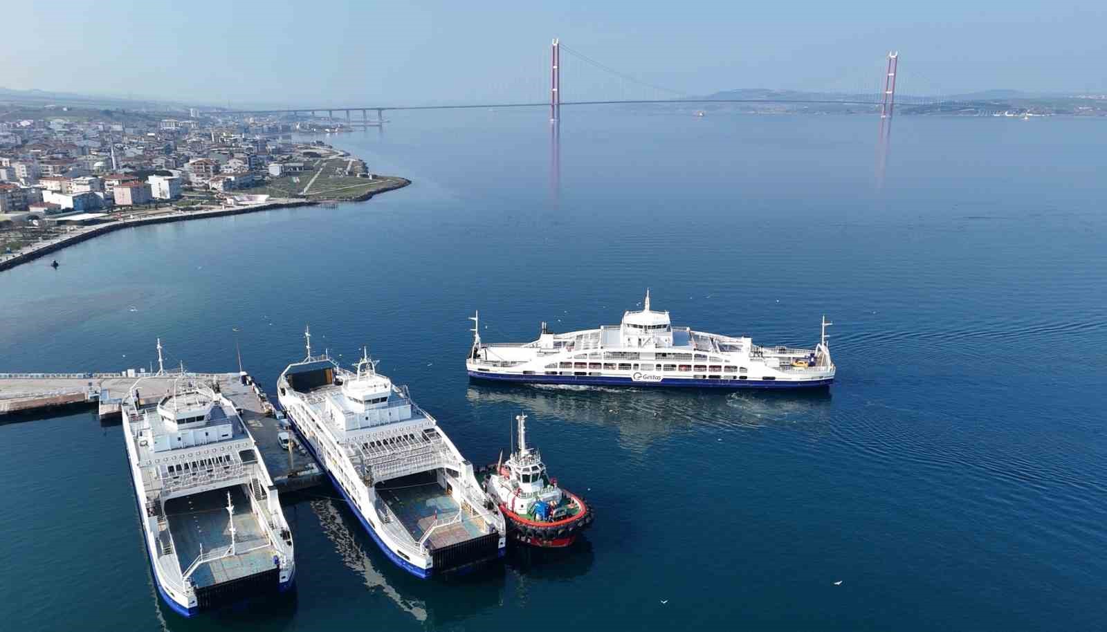 Geleceğin kadın kaptanları denizcilik sektörüne katkı için göreve hazırlanıyor
