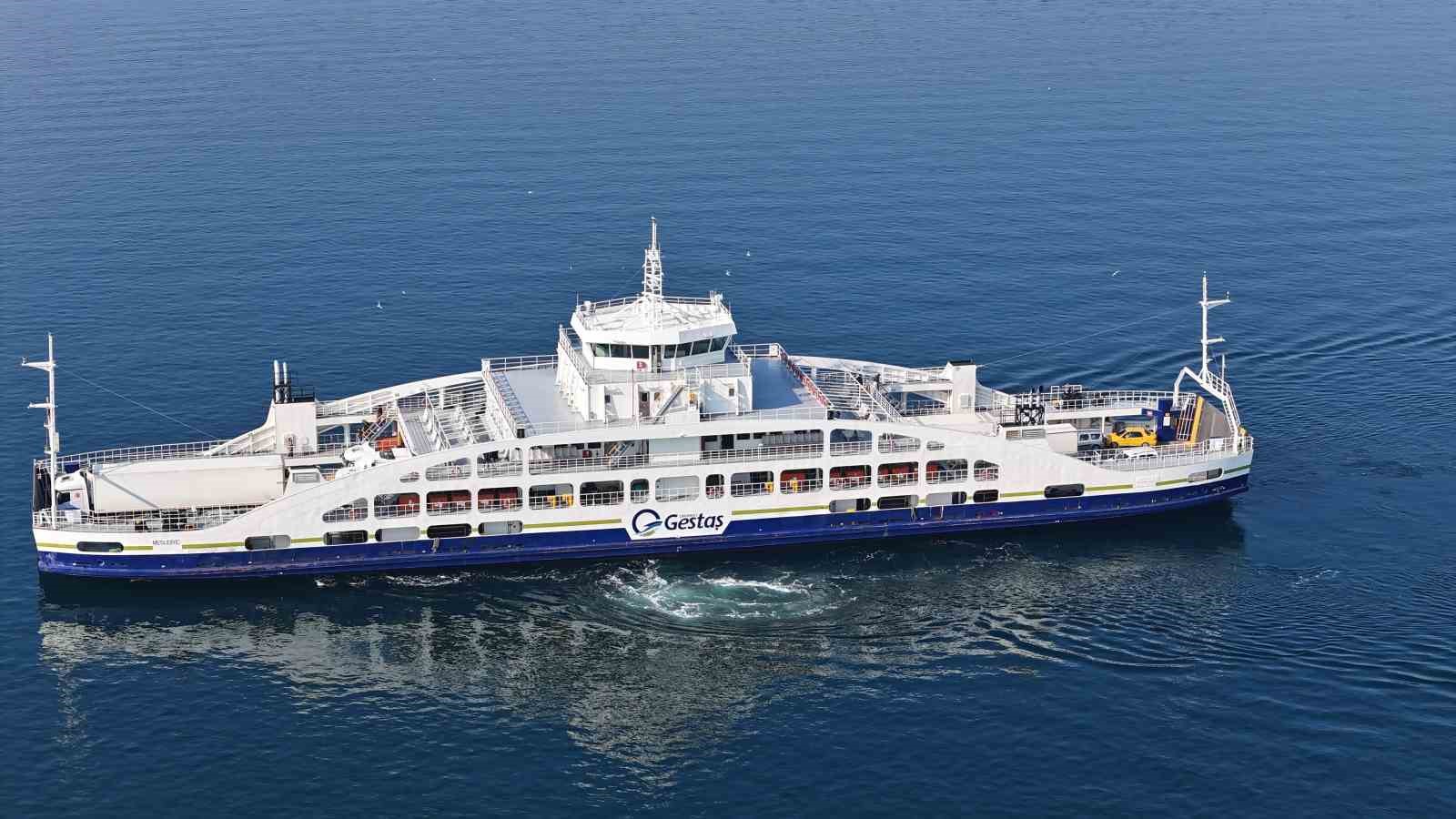 Geleceğin kadın kaptanları denizcilik sektörüne katkı için göreve hazırlanıyor
