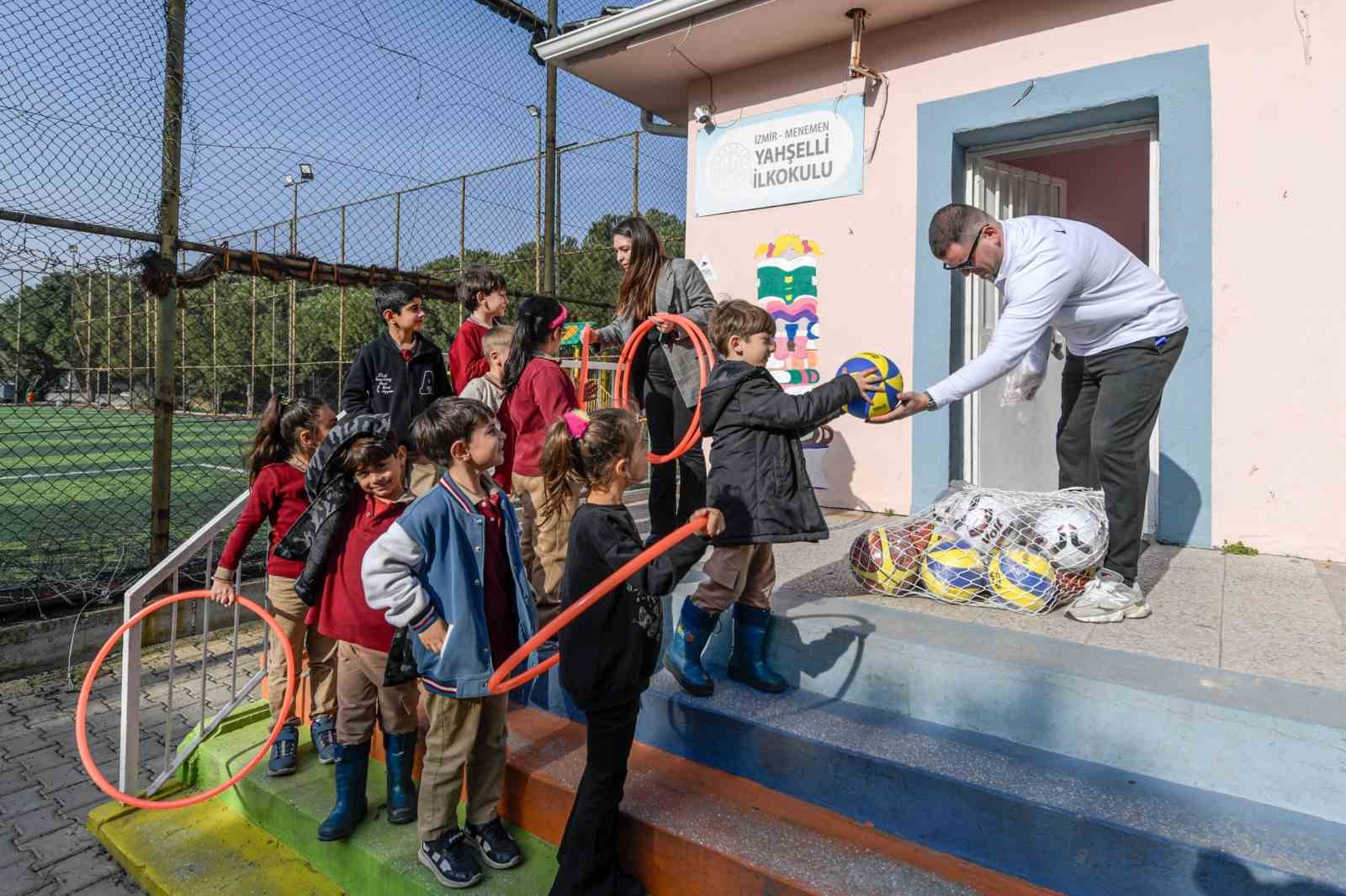 Geleceğin şampiyonlarına tam destek
Geleceğin şampiyonlarına tam destek