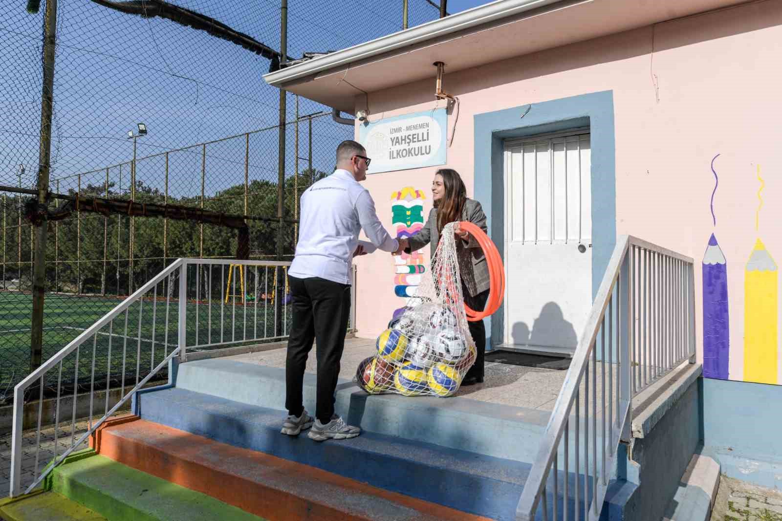 Geleceğin şampiyonlarına tam destek
Geleceğin şampiyonlarına tam destek