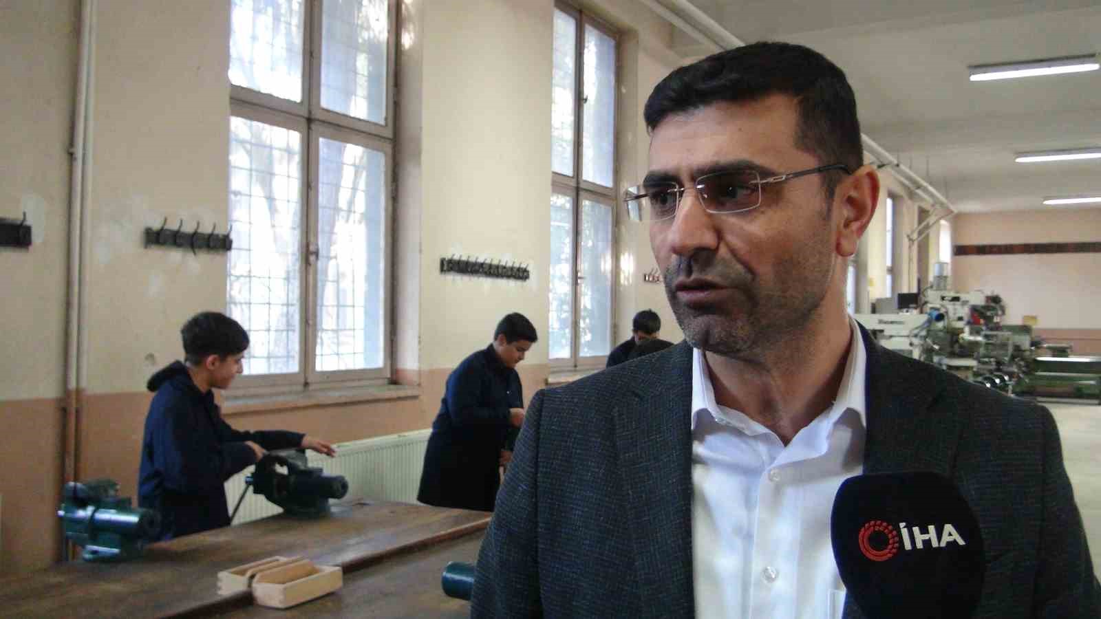 Geleceğin savunma sanayi uzmanları Manisa’da yetişecek
