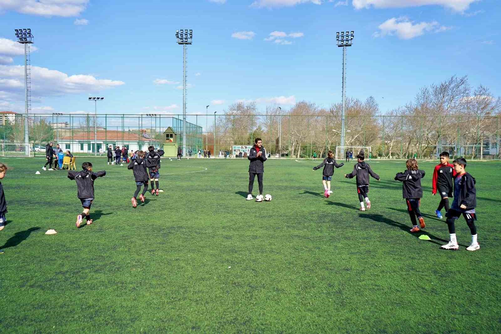 Geleceğin yıldızları Şehitkamil’de sahne aldı
