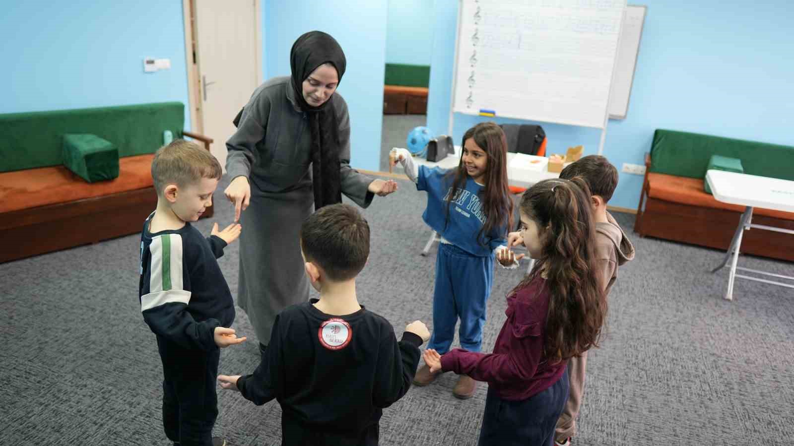 Gelecek Kestel’de yetişiyor
Gelecek Kestel’de yetişiyor