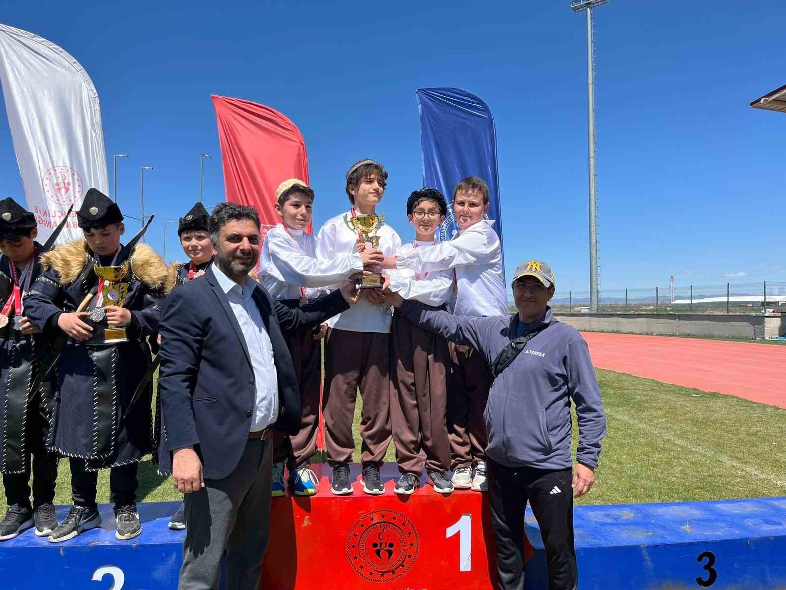 Geleneksel Okçuluk Müsabakaları sona erdi
