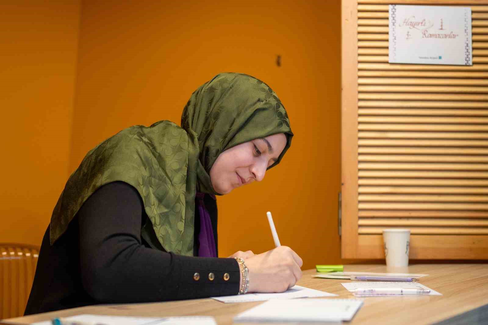 Gelenekten geleceğe: İGA İstanbul Havalimanı’nda "Ramazan Şenliği"
Gelenekten geleceğe: İGA İstanbul Havalimanı’nda "Ramazan Şenliği"