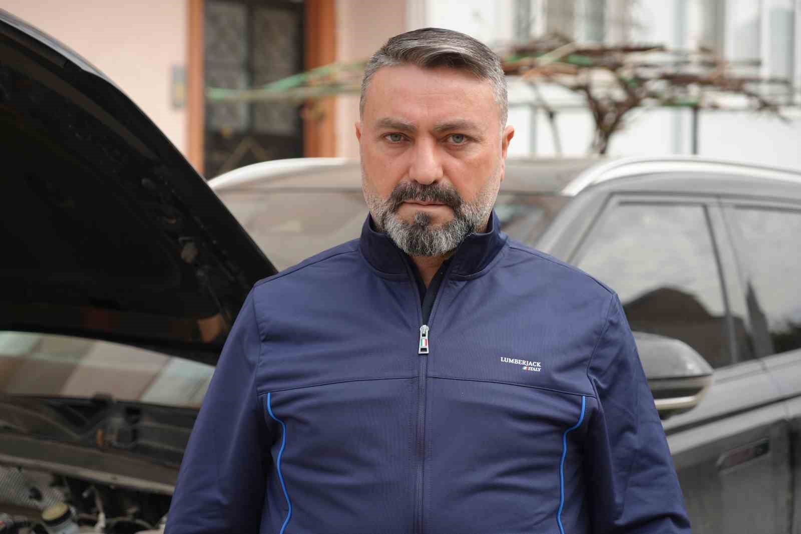 Gelin arabası hayaliyle aldığı sıfır otomobil kabusu oldu
