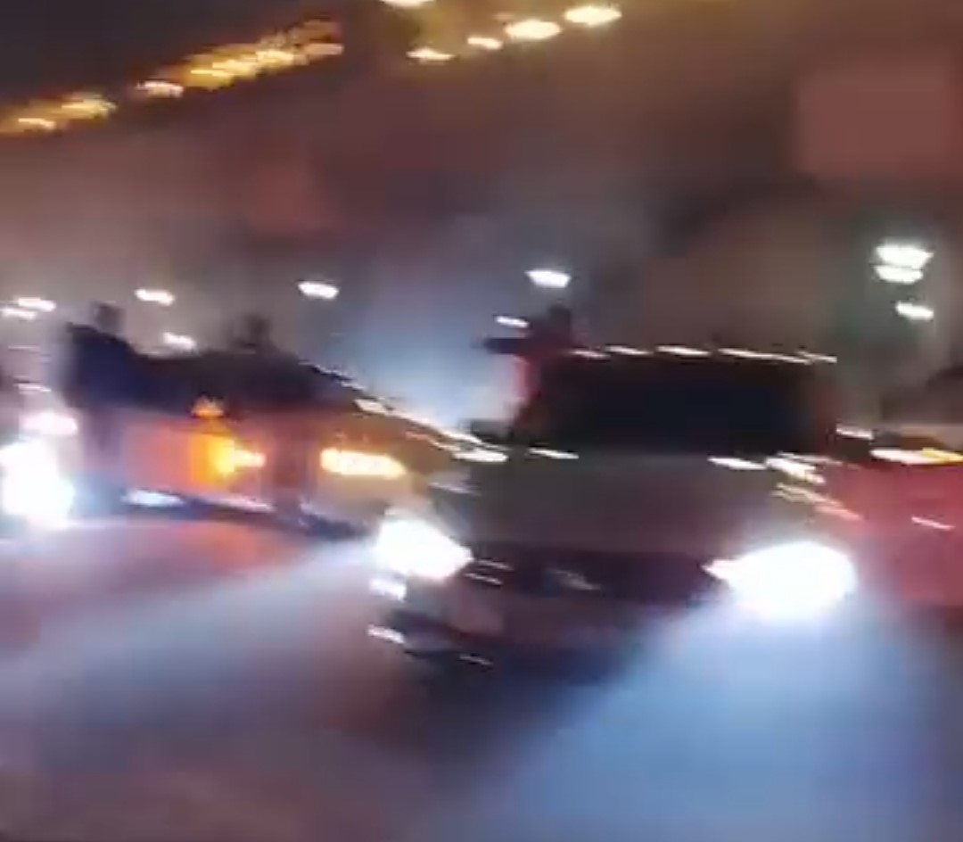 Gelin aracının da olduğu düğün konvoyuna ceza yağdı
