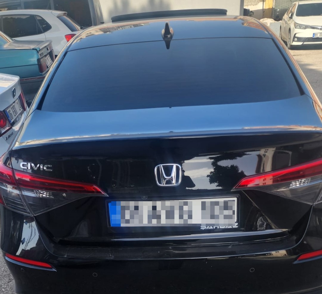 Gelin aracının da olduğu düğün konvoyuna ceza yağdı
