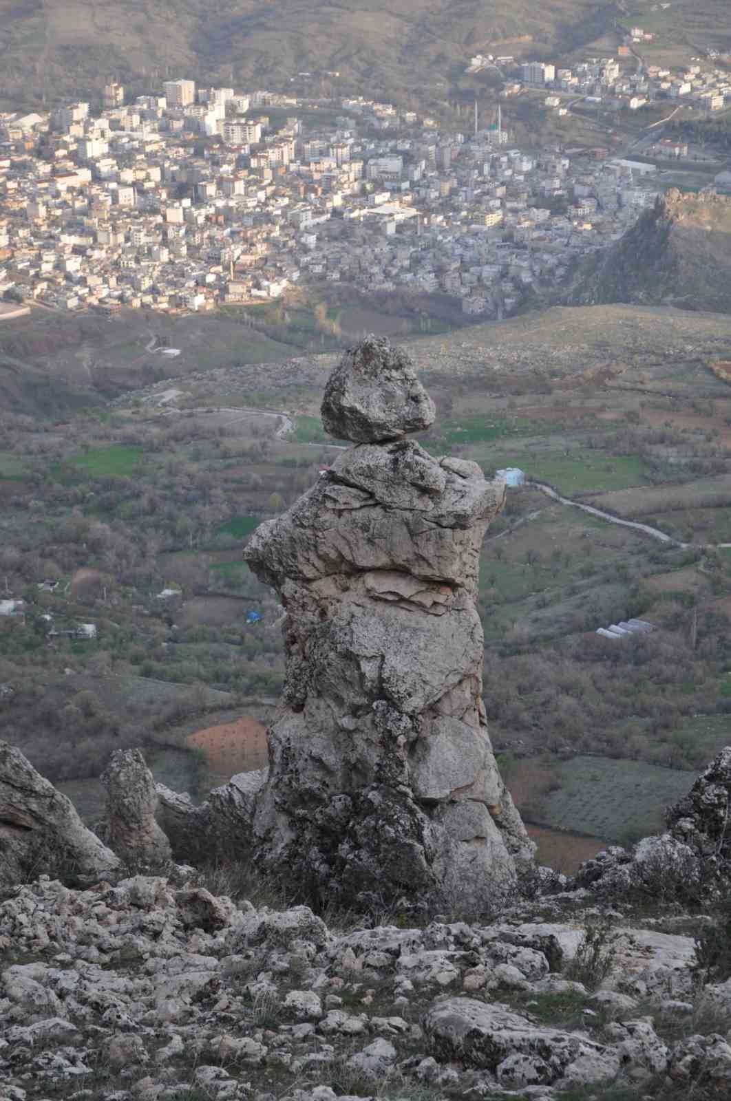 Gelincik Dağı turizme kazandırılmayı bekliyor
