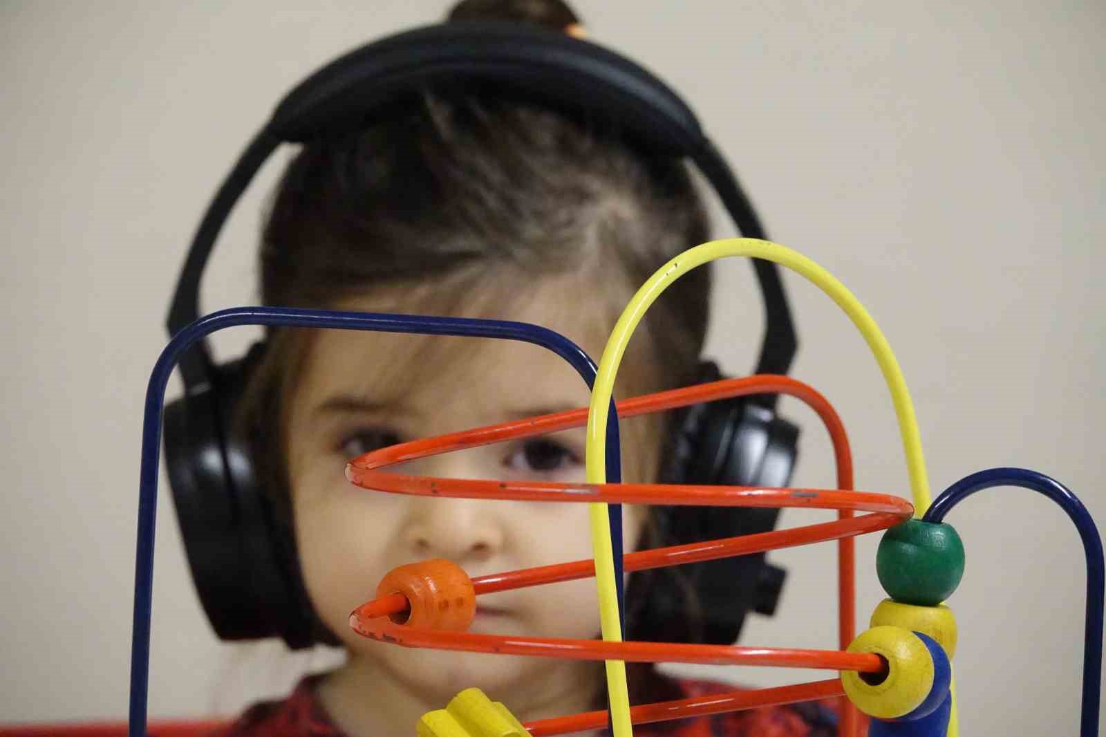 Geliştirdiği müzik temelli yöntem otizmde yüzde 25 oranında pozitif gelişim sağladı
