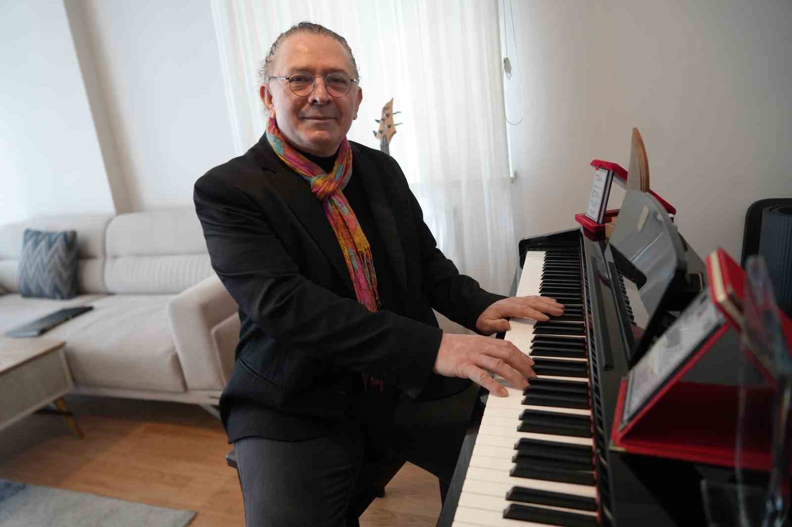 Geliştirdiği müzik temelli yöntem otizmde yüzde 25 oranında pozitif gelişim sağladı
