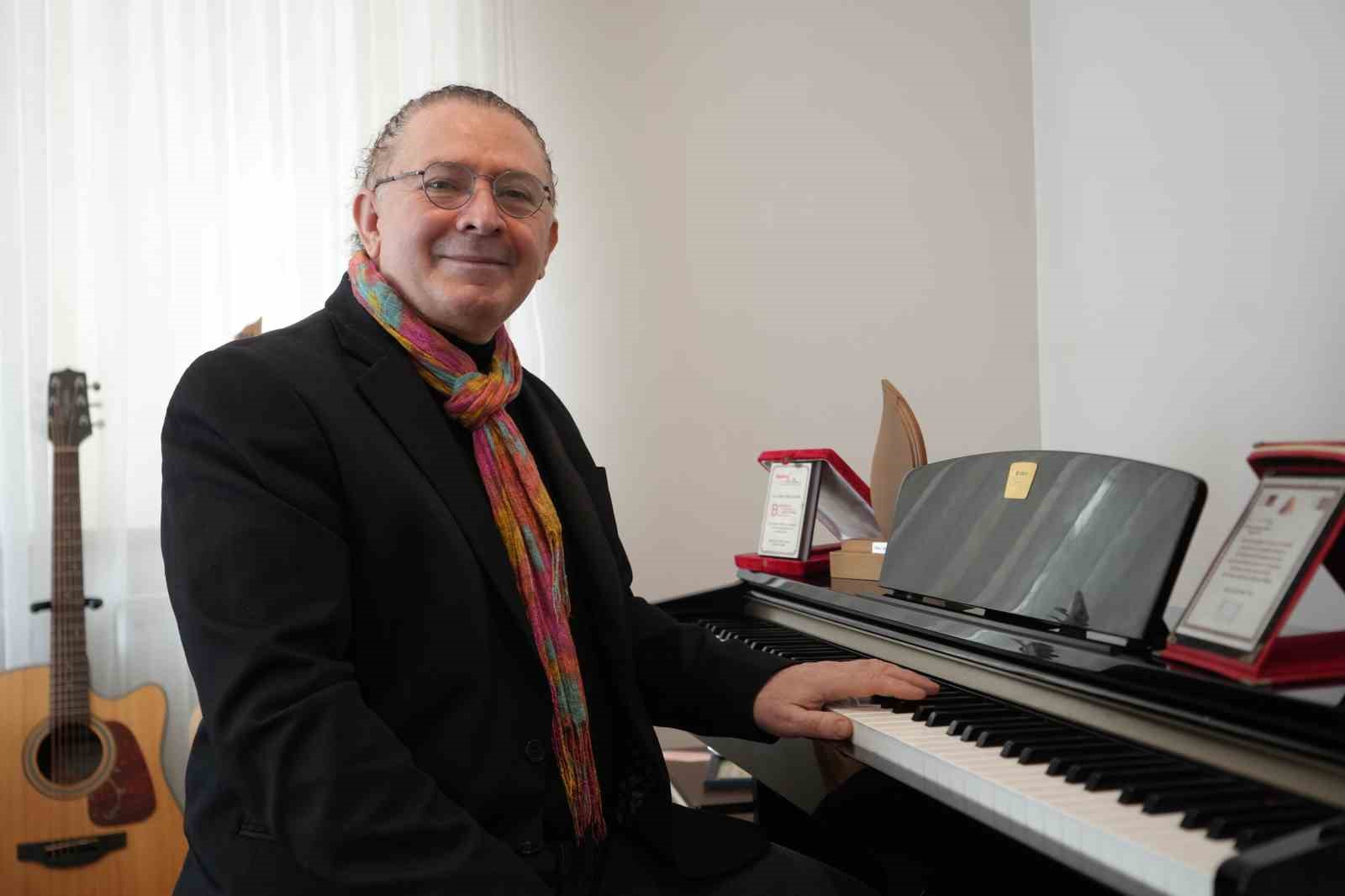 Geliştirdiği müzik temelli yöntem otizmde yüzde 25 oranında pozitif gelişim sağladı
