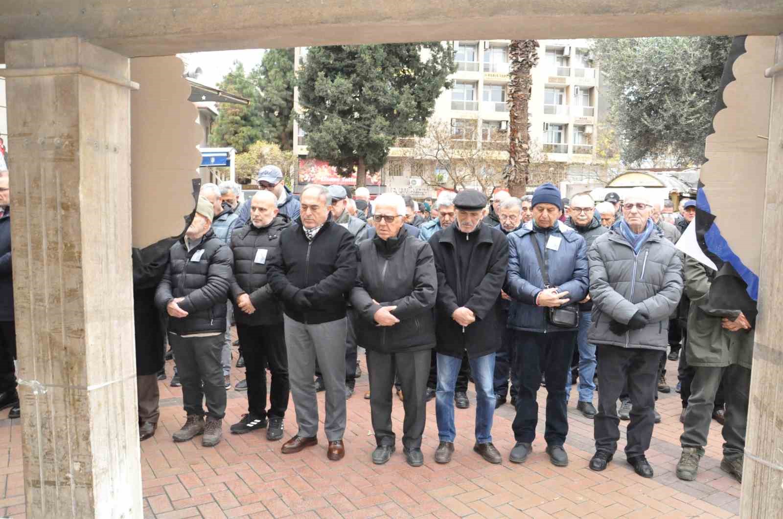 GEMA Başkanı Kilimcigöldelioğlu kalbine yenik düştü
