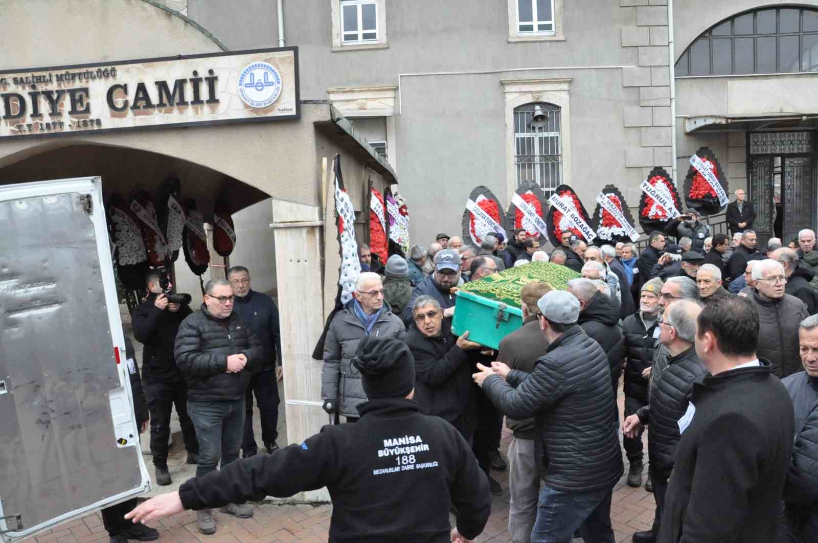 GEMA Başkanı Kilimcigöldelioğlu kalbine yenik düştü
