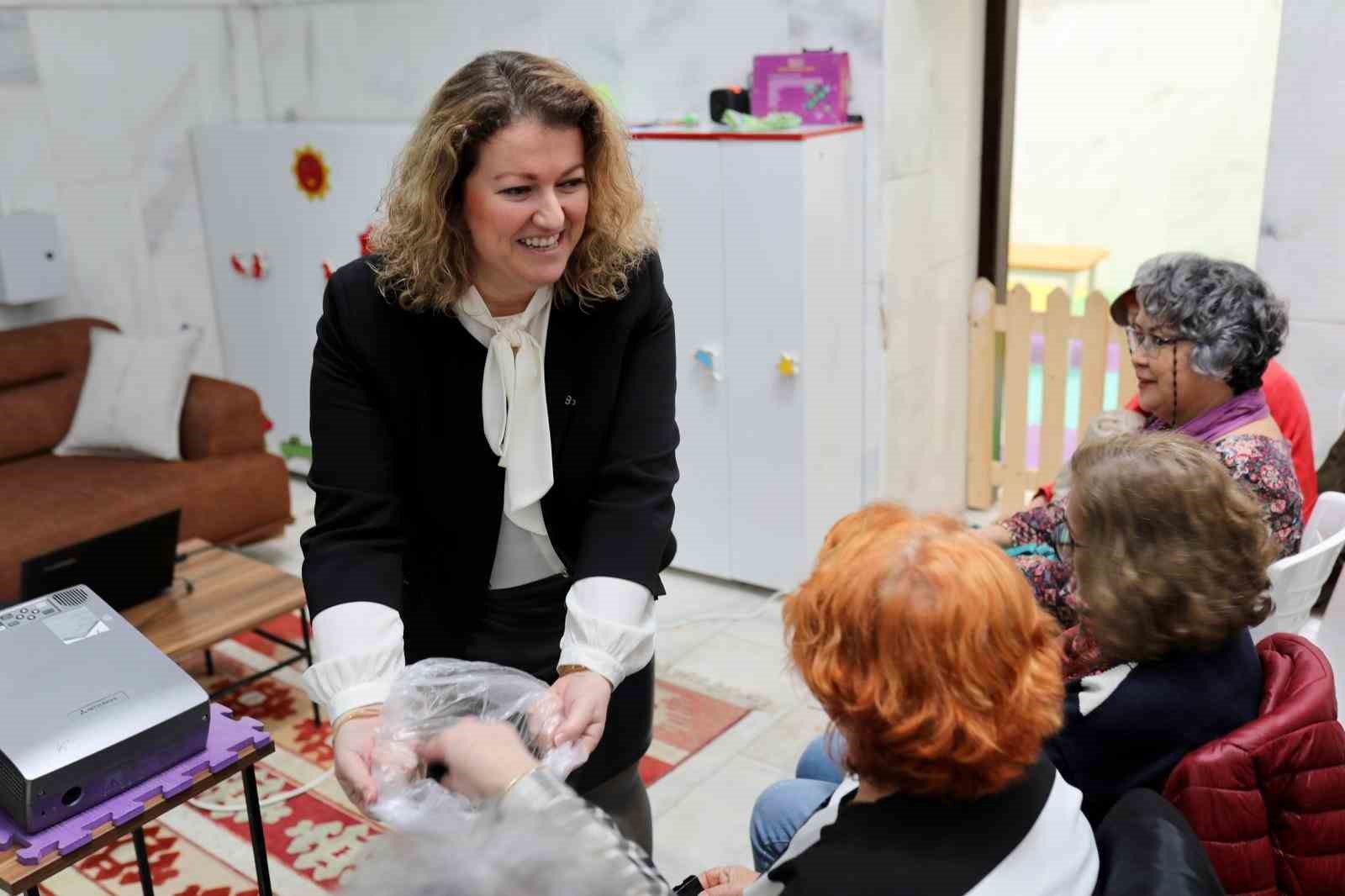 Gemlik Belediyesi’nden 8 Mart’a özel kadın hakları

