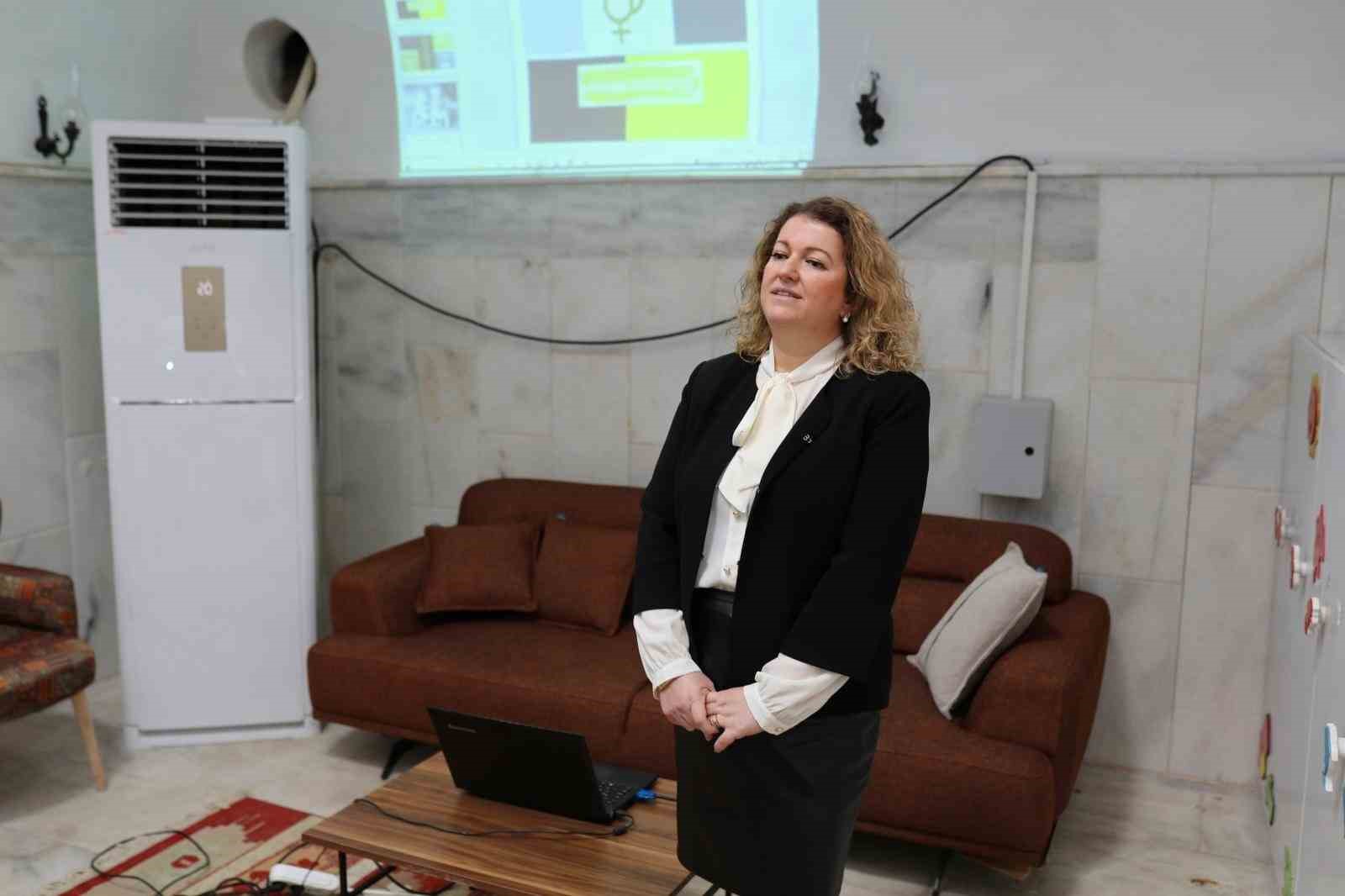 Gemlik Belediyesi’nden 8 Mart’a özel kadın hakları
