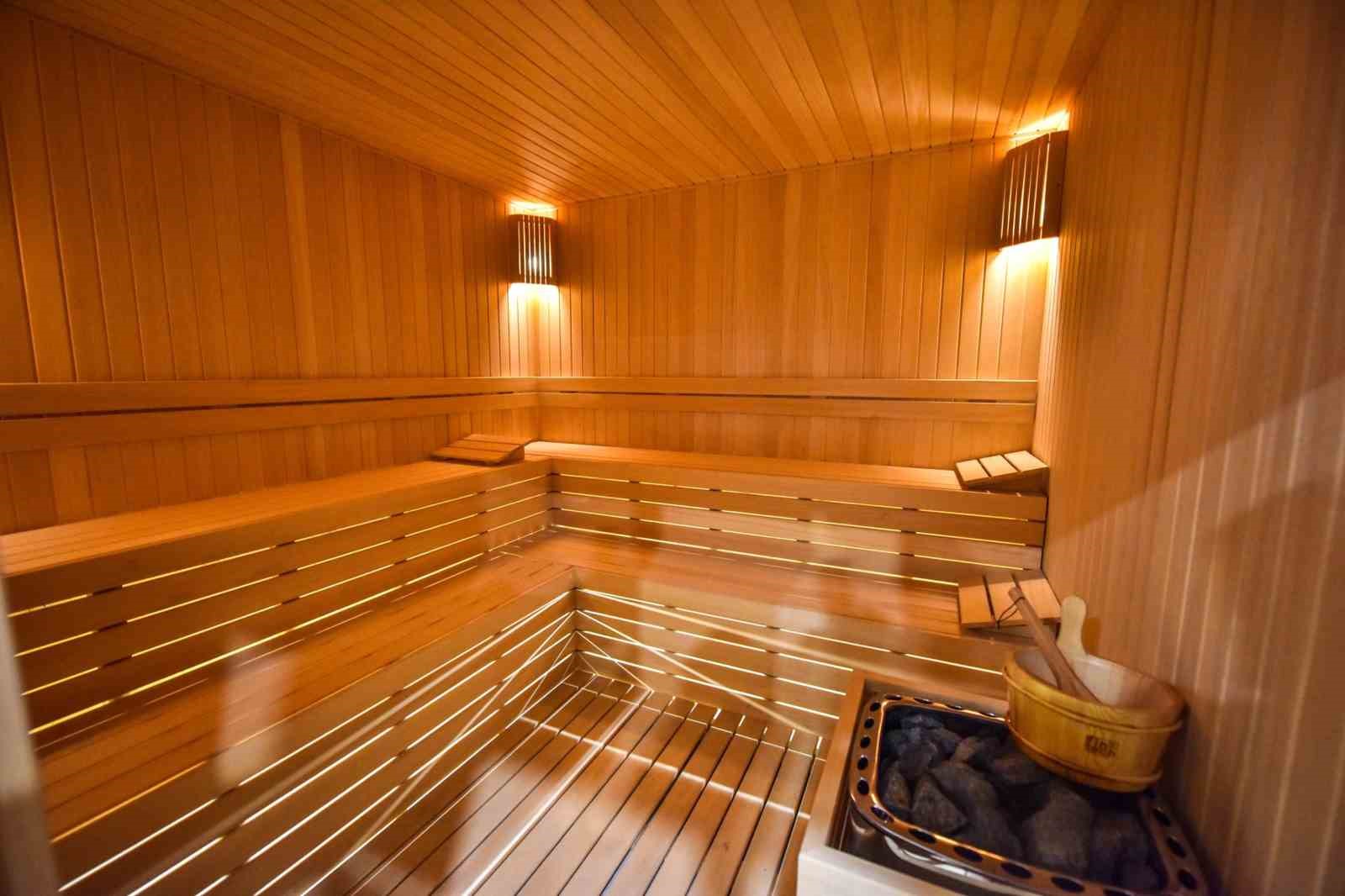 Gemlik Termal Tesisi hizmete girdi
