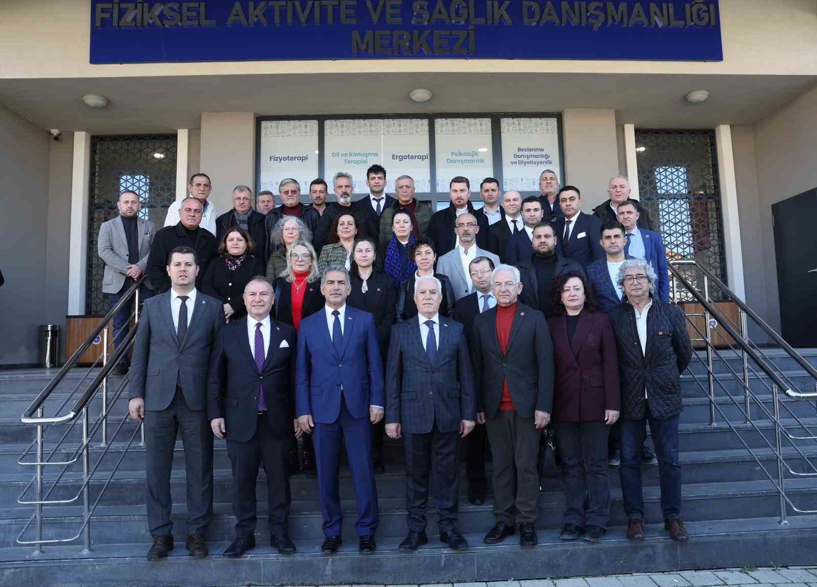 Gemlik Termal Tesisi hizmete girdi
