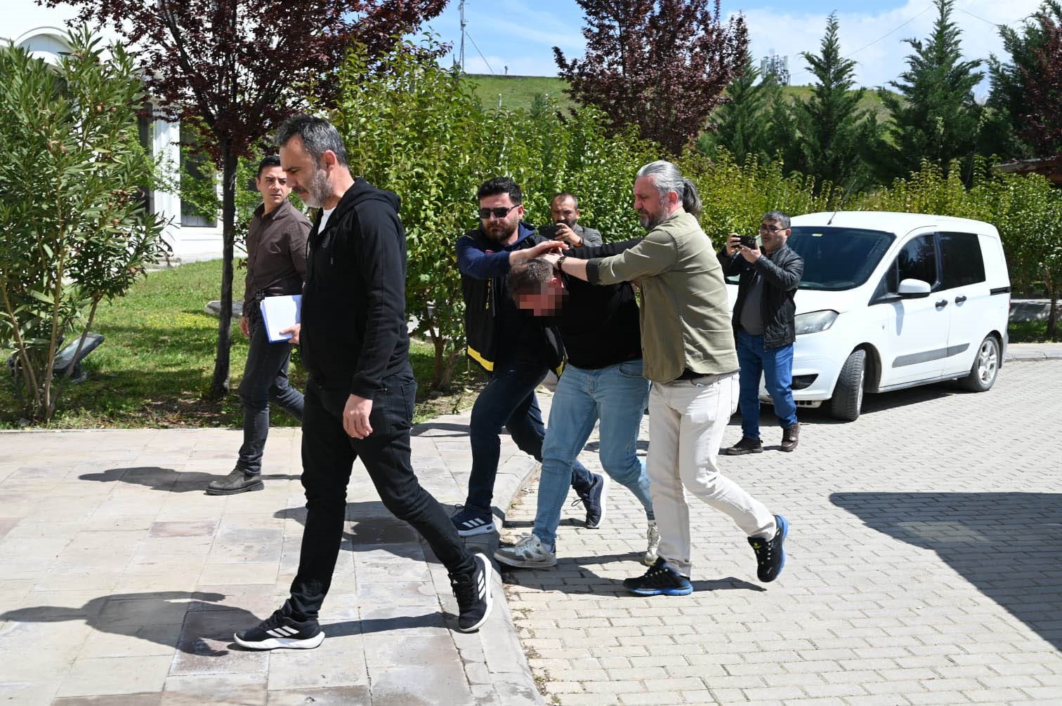 Gemlik’te yaşlı kadının katil zanlısı yakalandı
