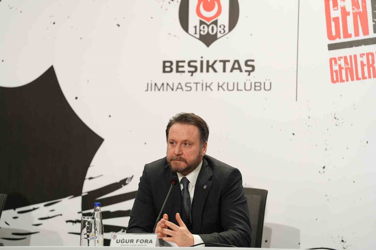 GenBeşiktaş üyelik sisteminin lansmanı yapıldı
