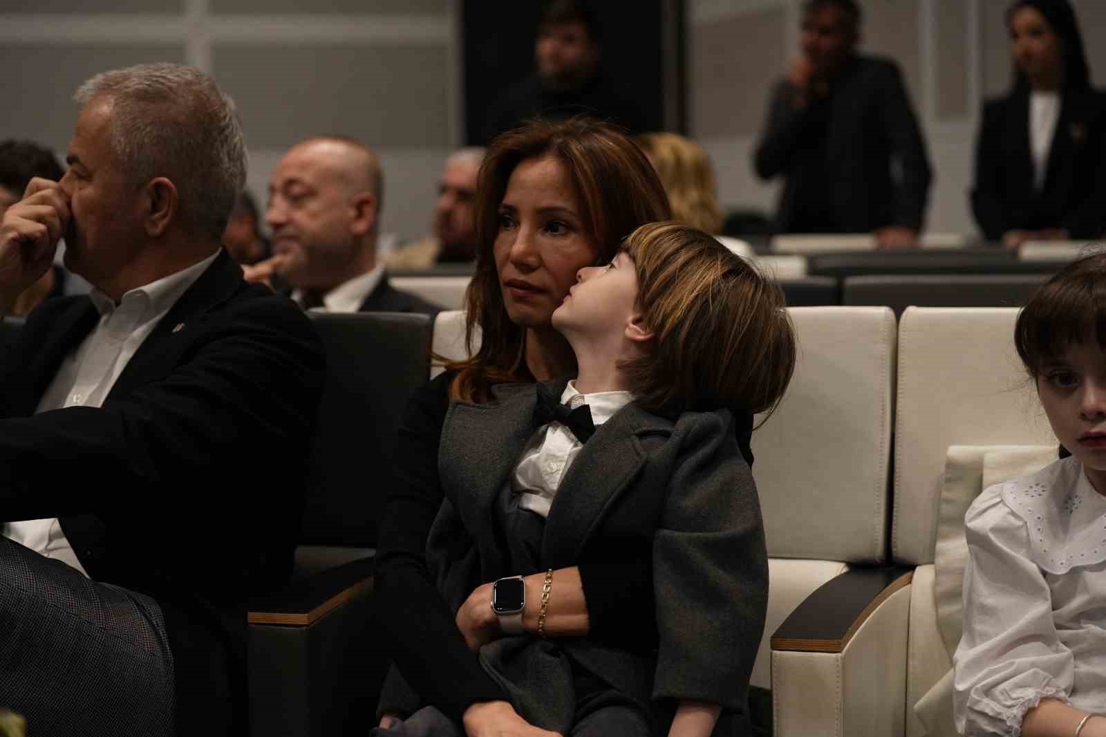 GenBeşiktaş üyelik sisteminin lansmanı yapıldı
