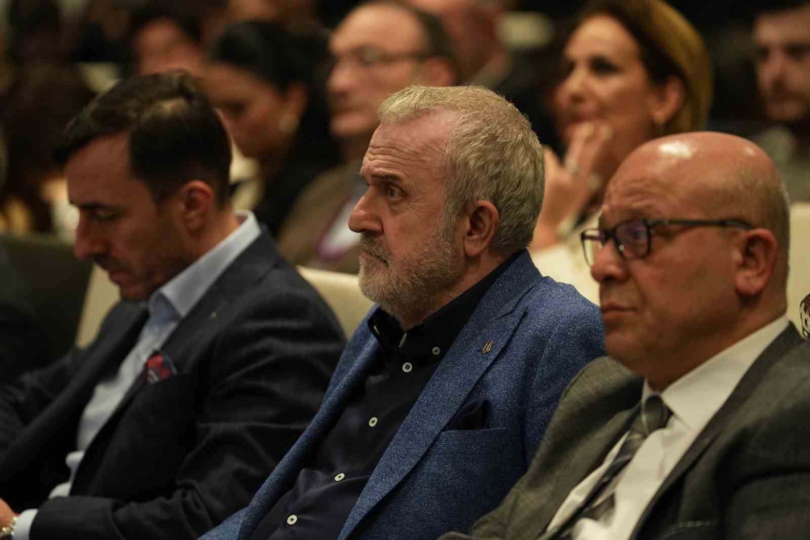 GenBeşiktaş üyelik sisteminin lansmanı yapıldı
