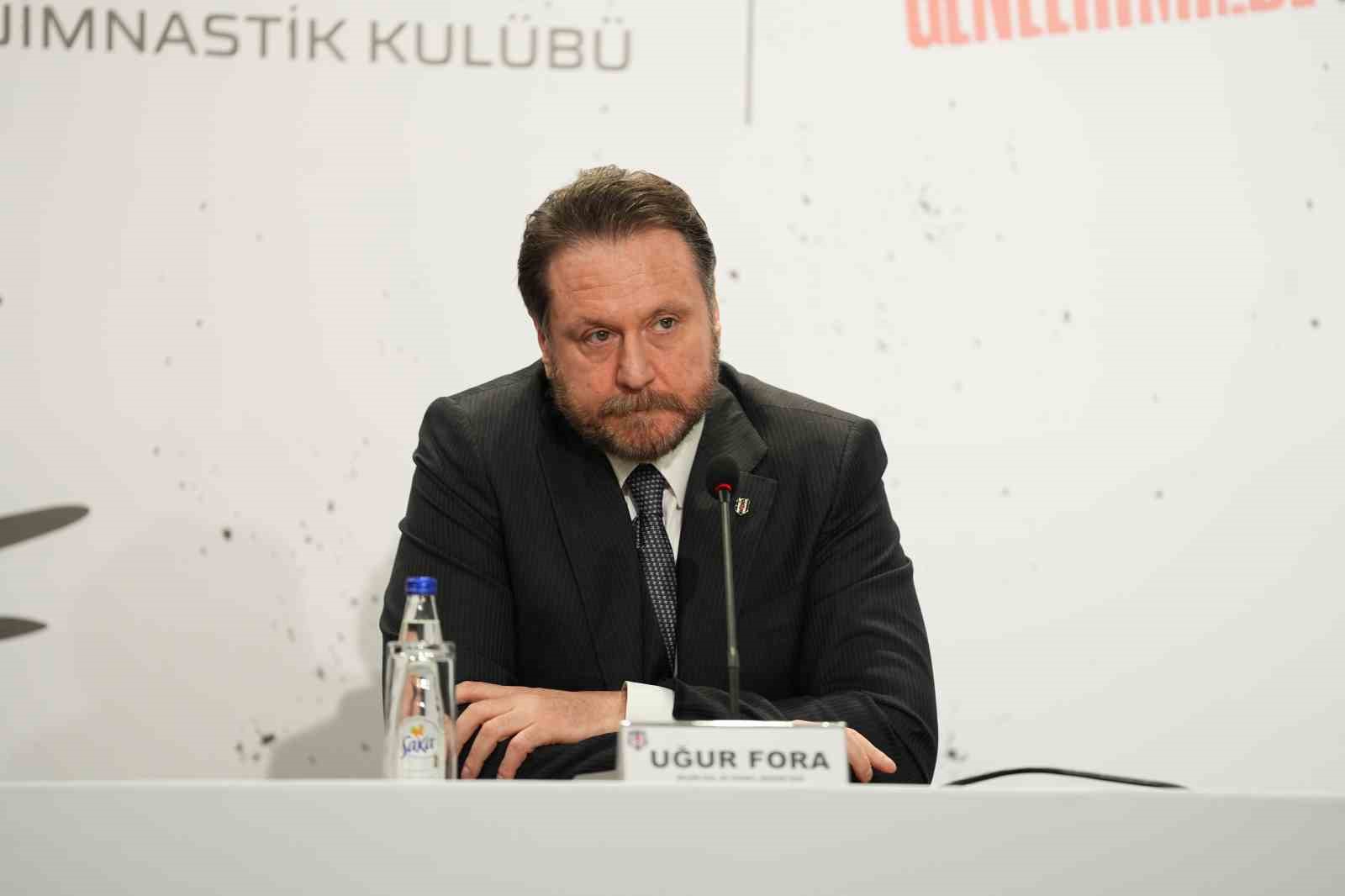 GenBeşiktaş üyelik sisteminin lansmanı yapıldı
