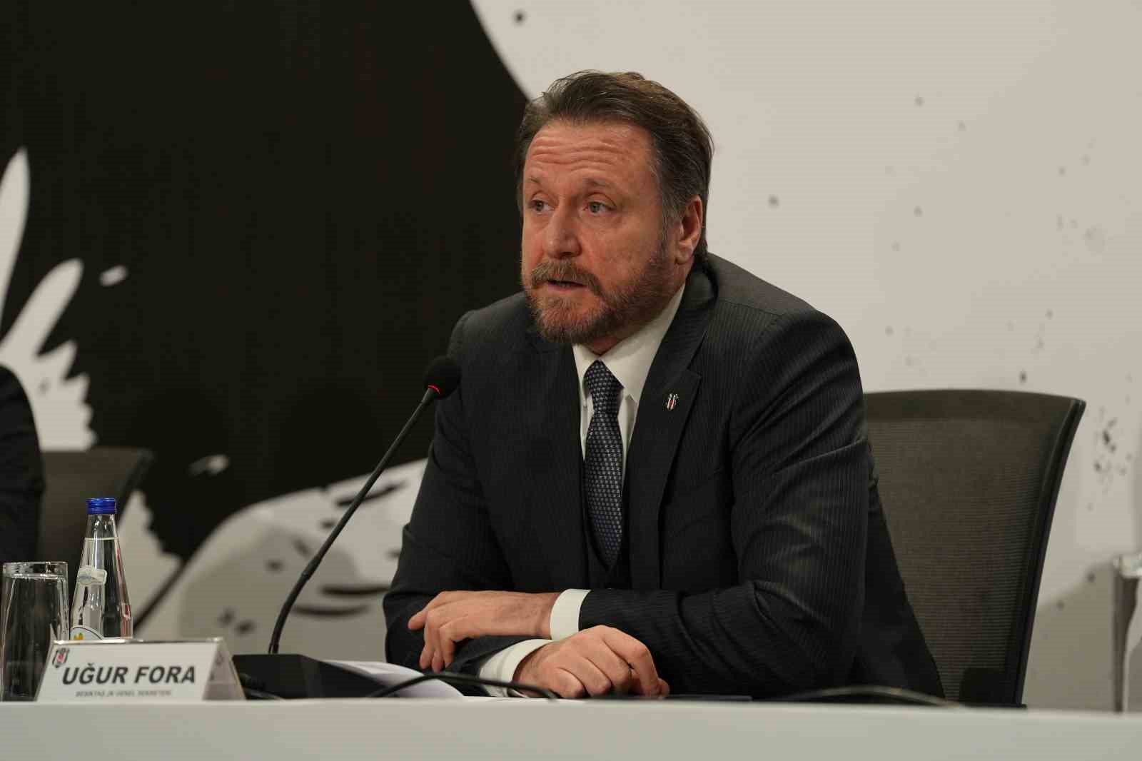 GenBeşiktaş üyelik sisteminin lansmanı yapıldı
