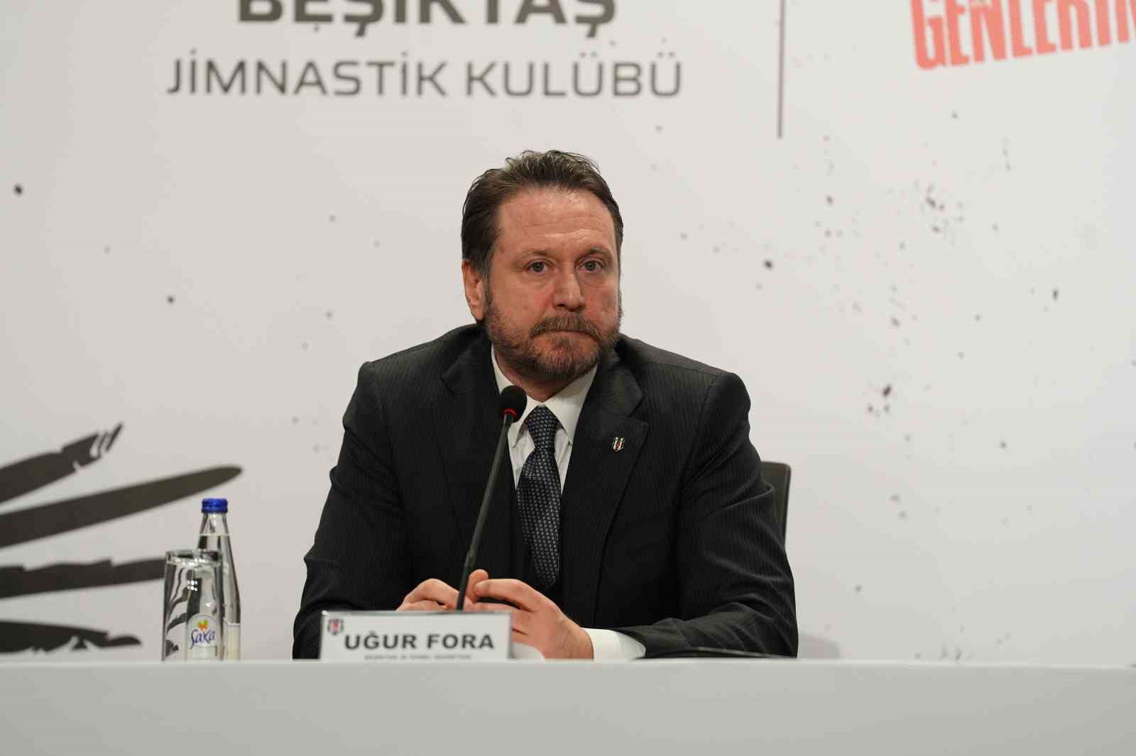 GenBeşiktaş üyelik sisteminin lansmanı yapıldı
