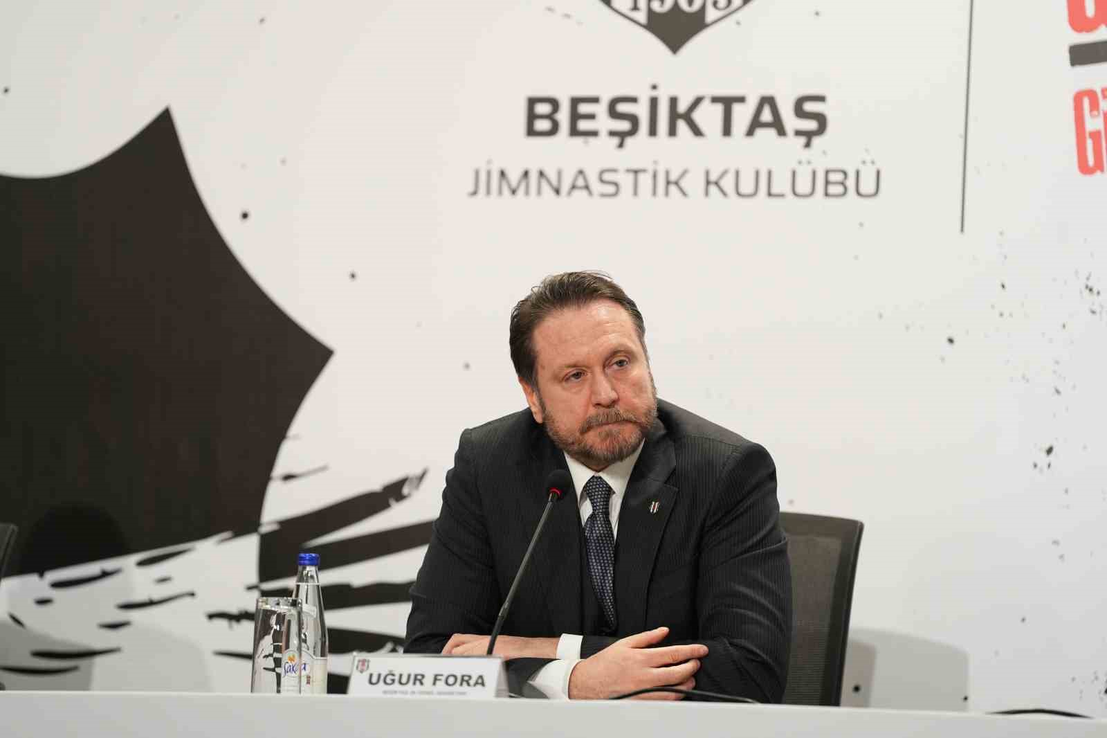 GenBeşiktaş üyelik sisteminin lansmanı yapıldı
