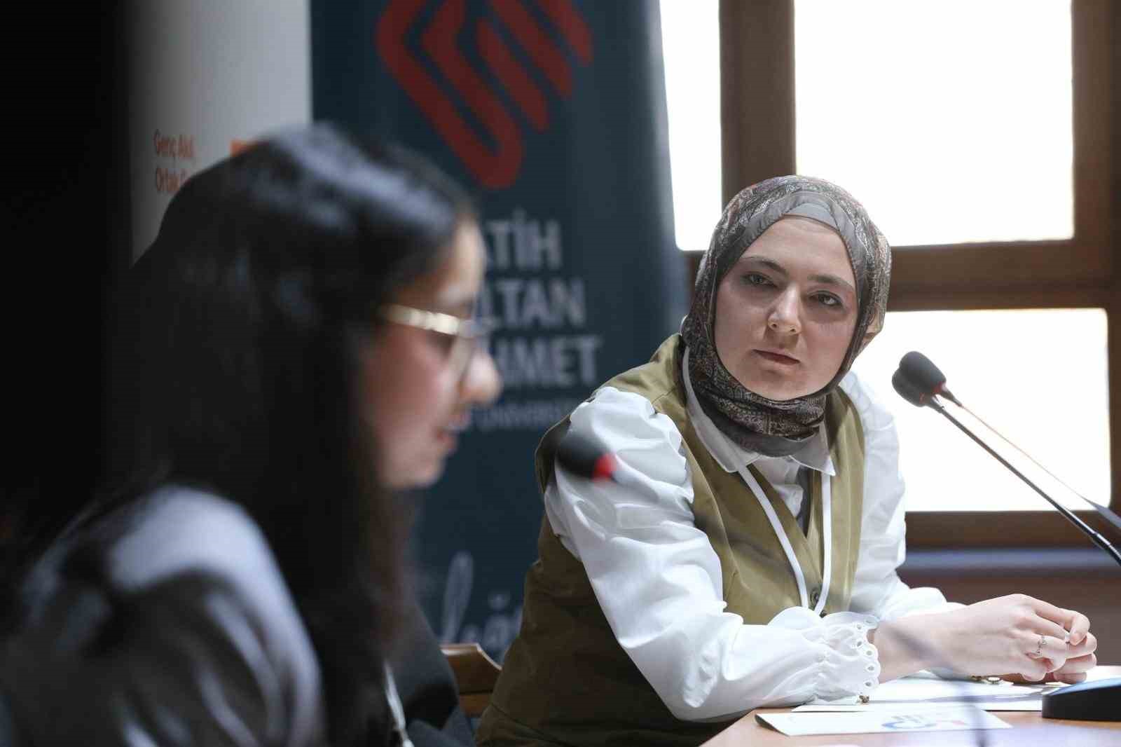 Genç Akıl Ortak Gelecek: TÜRGEV 5. Ulusal Öğrenci Kongresi tamamlandı

