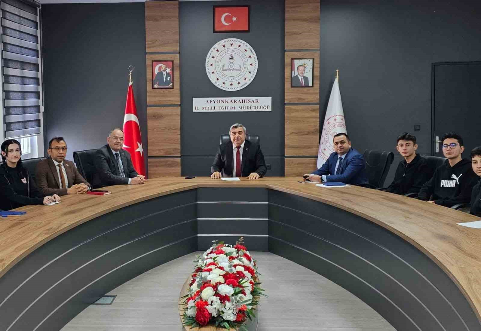 Genç Ar-Ge İstişare Toplantısı gerçekleştirildi
