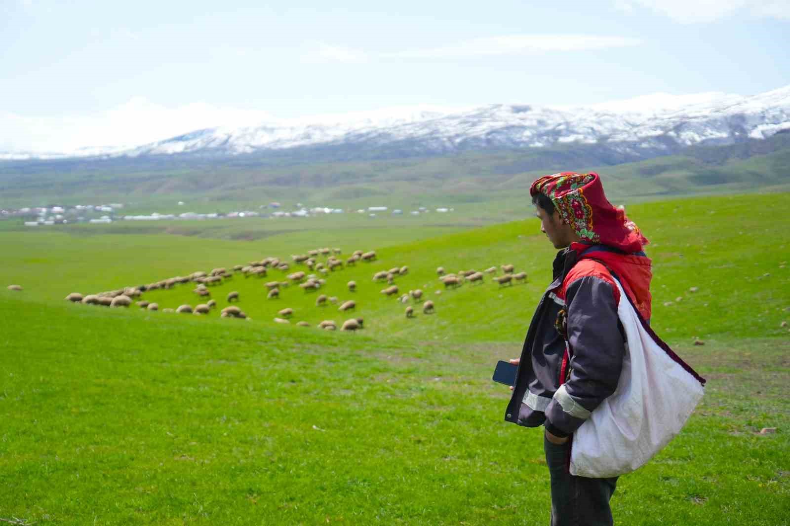 Genç besicilere büyük destek
Genç besicilere büyük destek