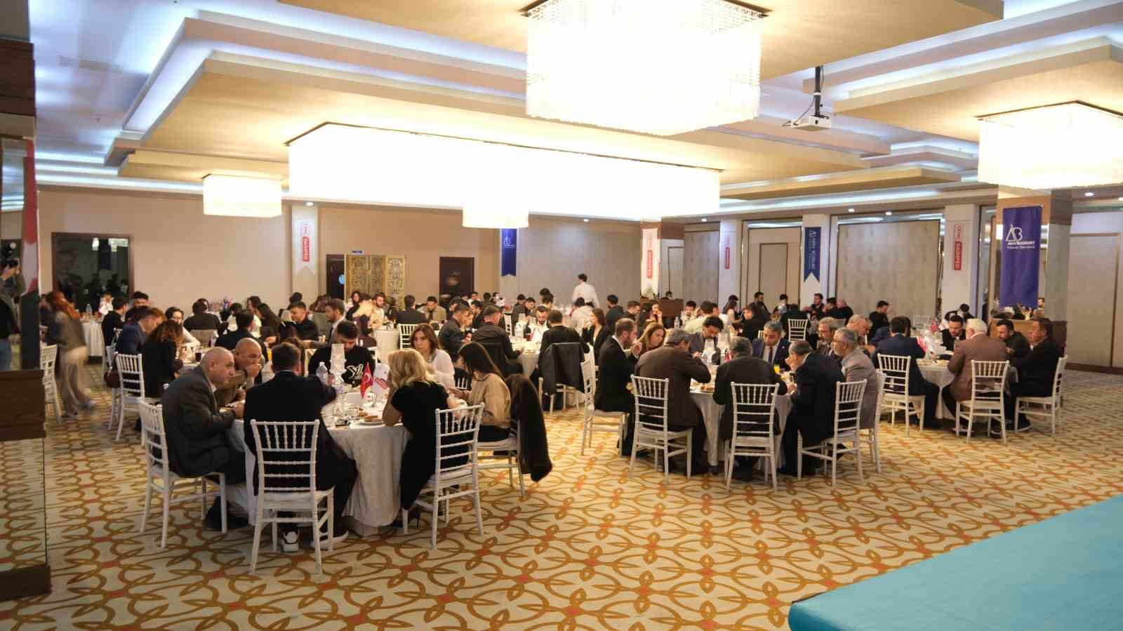 Genç DAİMFED’den geleneksel buluşma
