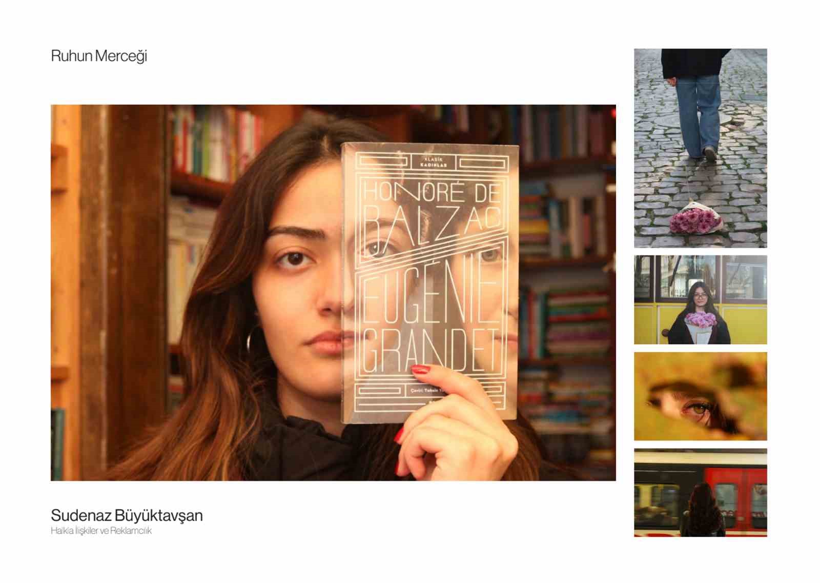 Genç iletişimcilerden çok katmanlı bir sergi
