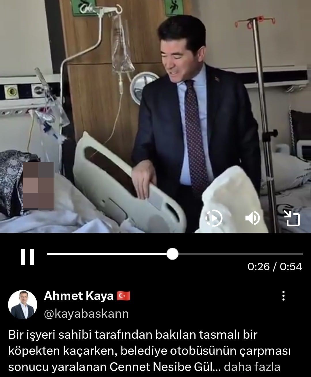 Genç kızın ailesinin isteğini hiçe saydı, sosyal medyasında paylaştı
Genç kızın ailesinin isteğini hiçe saydı, sosyal medyasında paylaştı