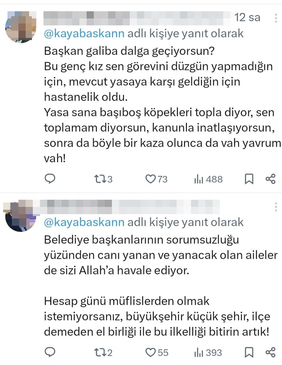 Genç kızın ailesinin isteğini hiçe saydı, sosyal medyasında paylaştı
Genç kızın ailesinin isteğini hiçe saydı, sosyal medyasında paylaştı