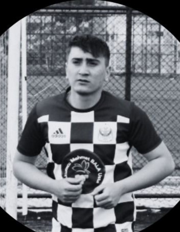 Genç motosikletlinin öldüğü kaza güvenlik kamerasına yansıdı
