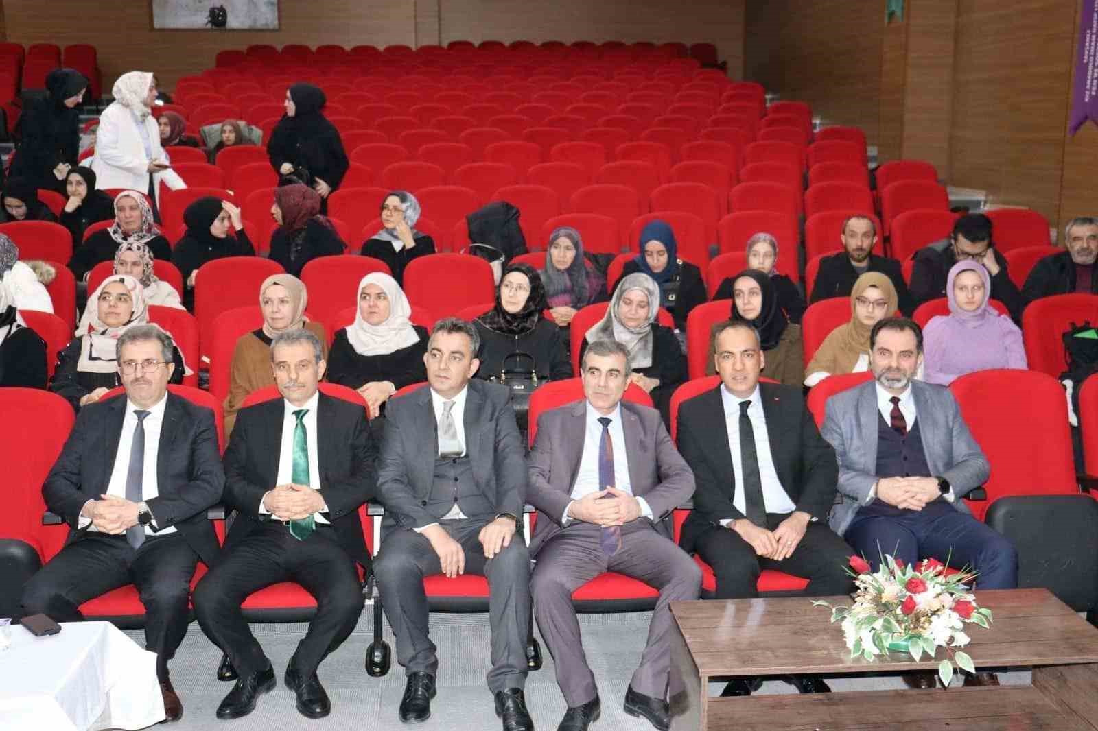 Genç Nida Kur’an-ı Kerim’i Güzel Okuma Yarışması finali yapıldı
