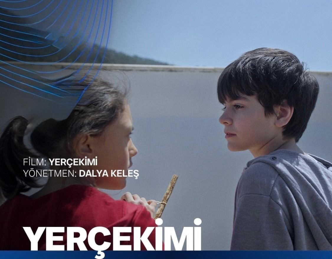 Genç oyuncu Mustafa Konak’ın başrolünde yer aldığı "Yerçekimi" ne ödül
