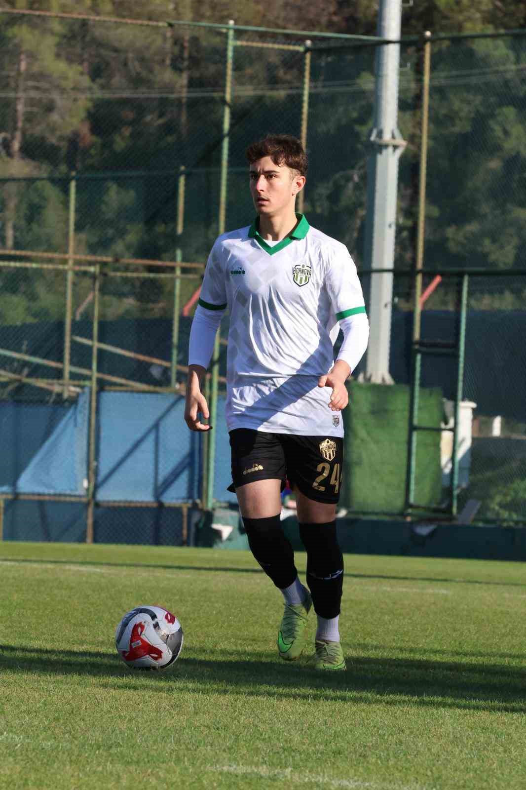 Genç sporcudan ahde vefa örneği
