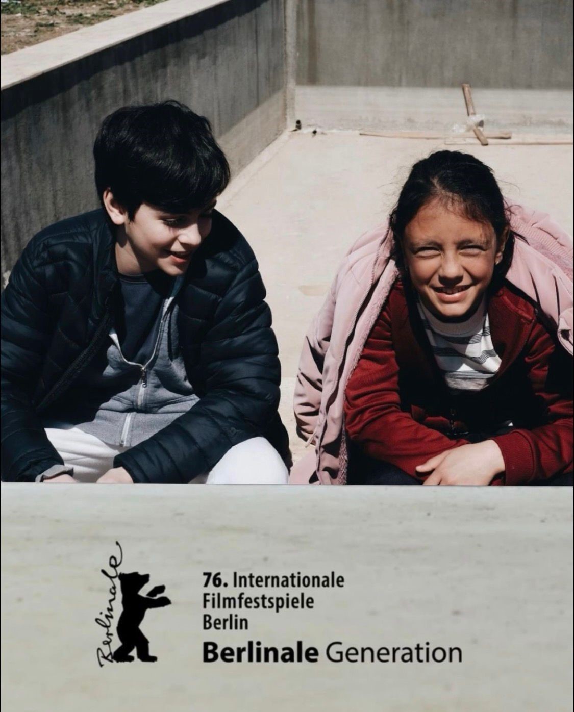 Genç yetenek Mustafa Konak’ın rol aldığı film Berlin Film Festivali’ne davet edildi
