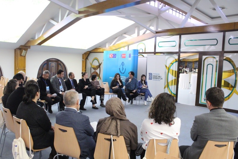 Genç yükümlülerin istihdamıyla ilgili proje Eskişehir ev sahipliğinde gerçekleştirildi
