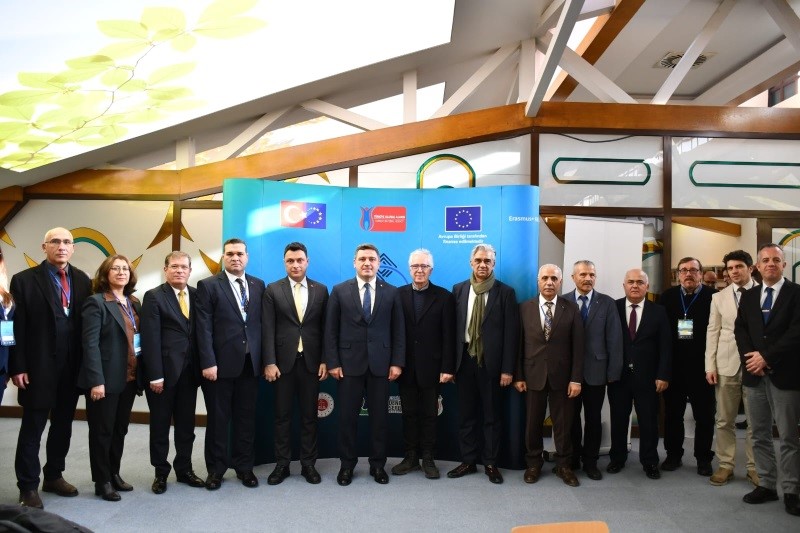 Genç yükümlülerin istihdamıyla ilgili proje Eskişehir ev sahipliğinde gerçekleştirildi
