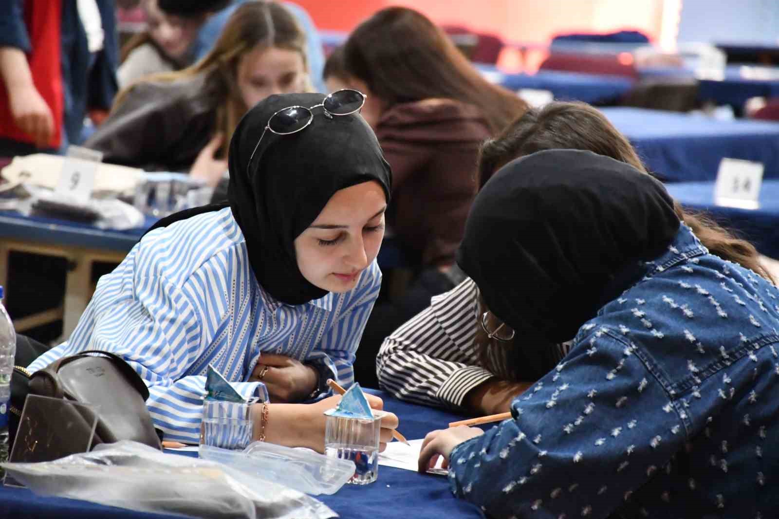 Gençler Arası Bilgi Yarışması sona erdi
