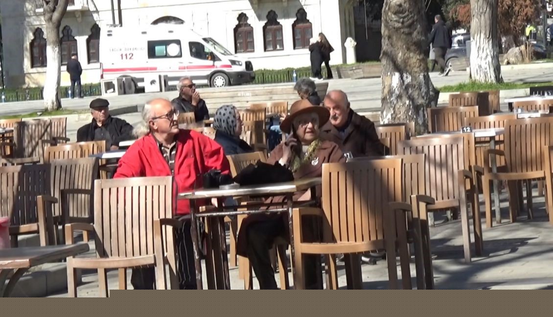 Gençler kaçıyor, emekliler yerleşiyor: Sinop’ta çalışan sayısı, emeklilerin gerisinde kaldı
