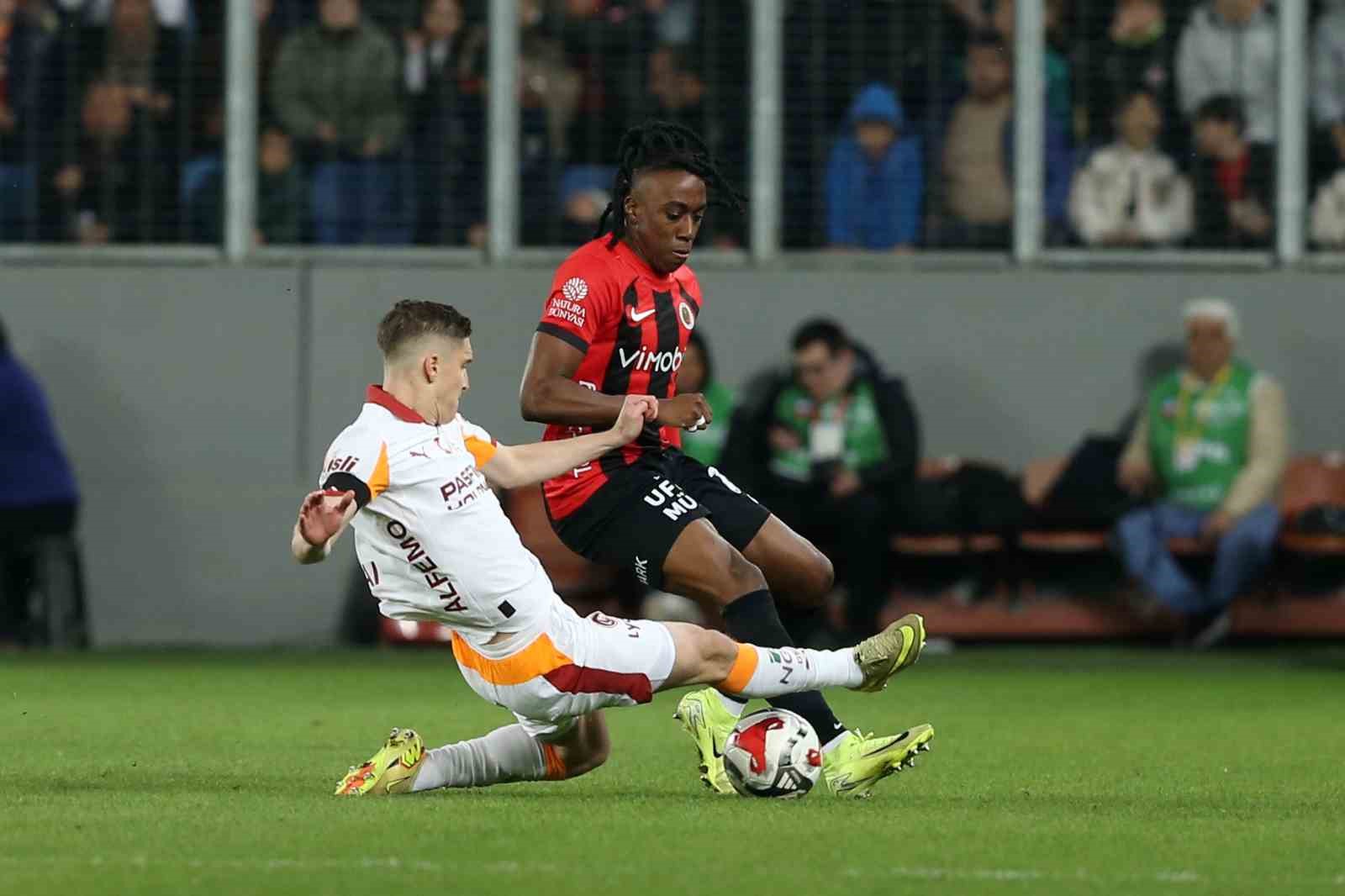 Gençlerbirliği, 7 haftalık gol sessizliğini bozdu
