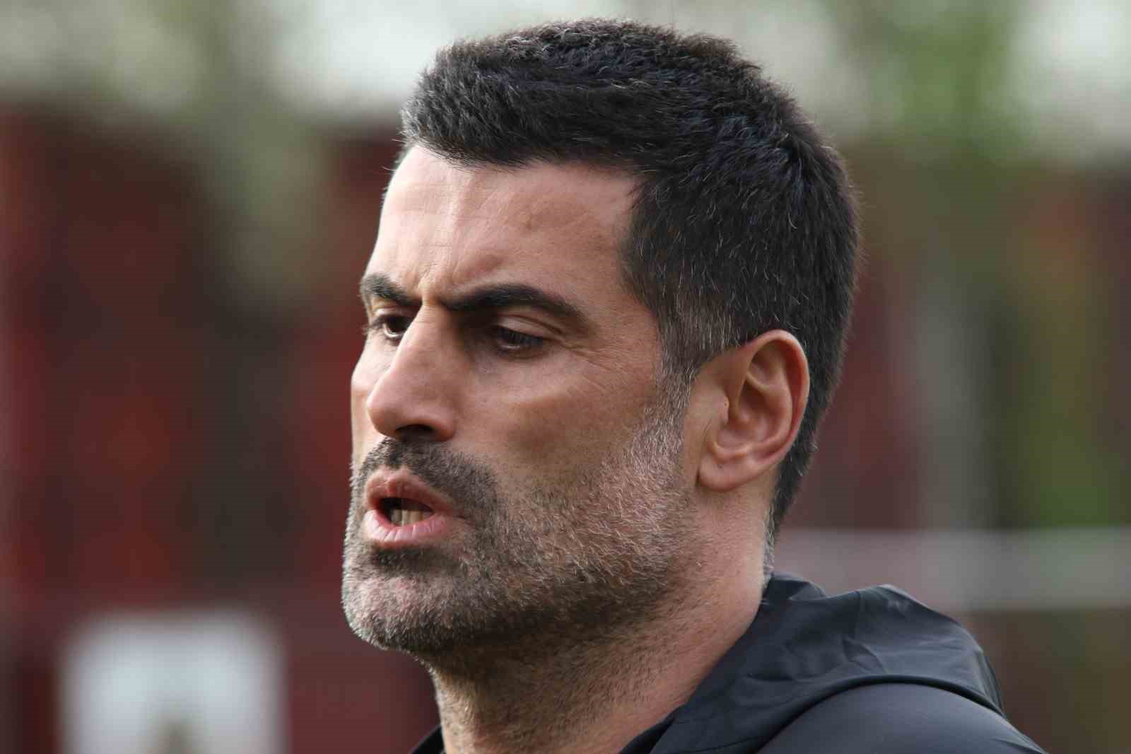 Gençlerbirliği, Galatasaray maçının hazırlıklarını sürdürdü
