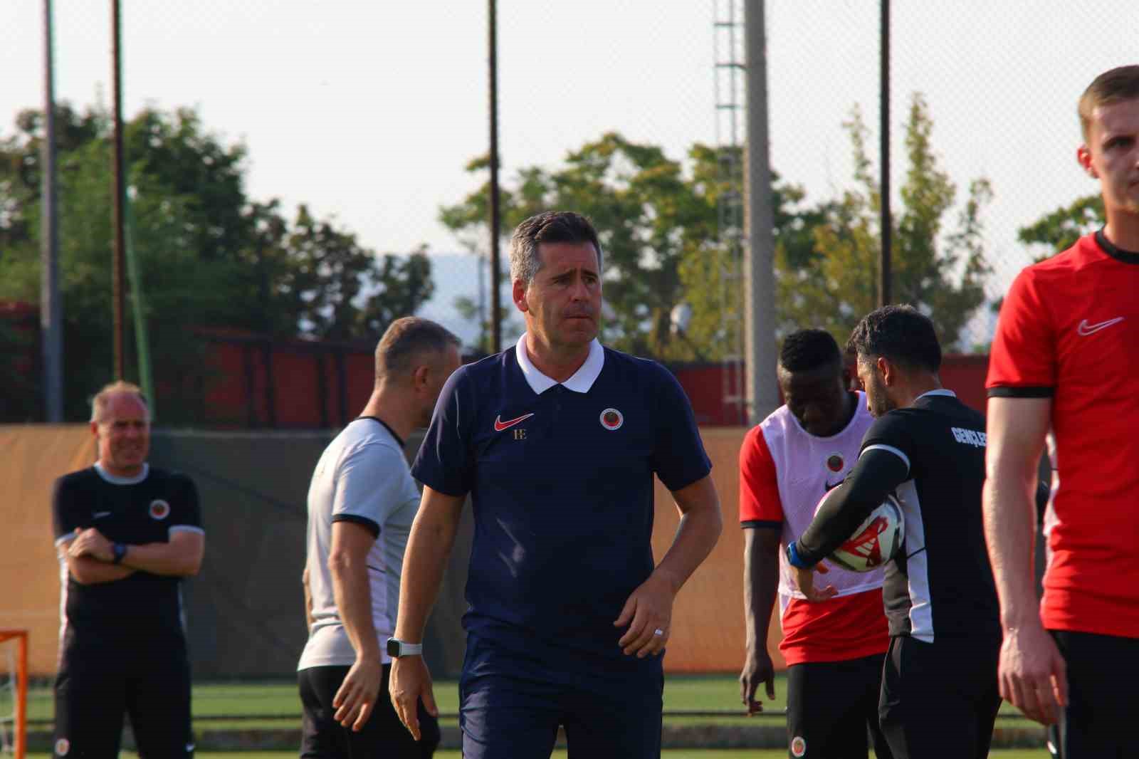 Gençlerbirliği’nde 4. kez hoca ayrılığı
